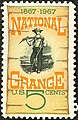 National Grange, 5¢, 1967