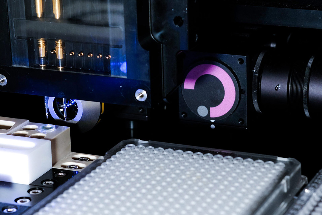 Glue Dispensing System