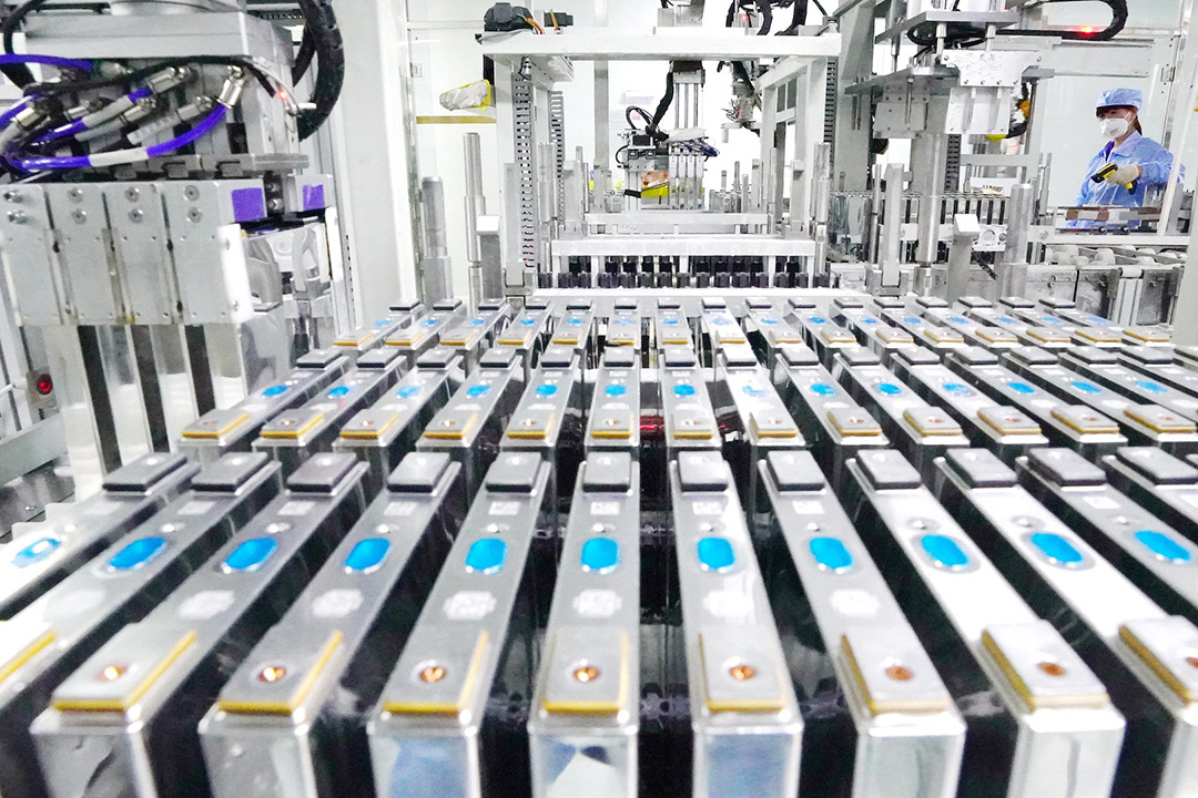 New Energy, Lithium Battery