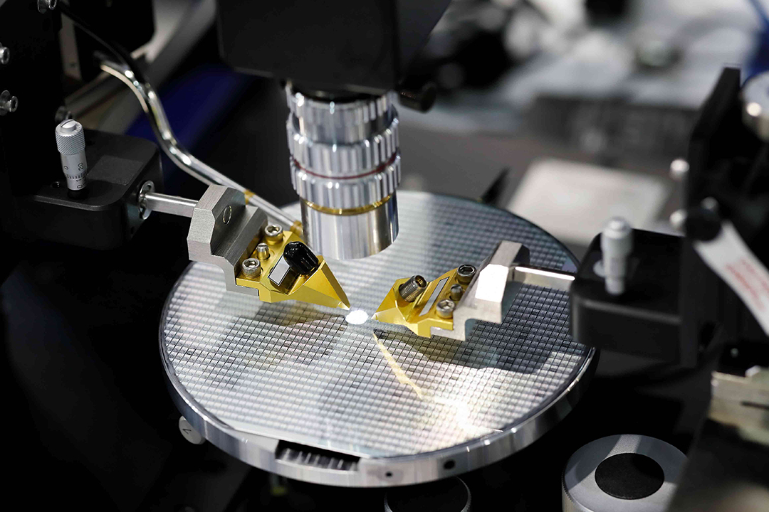 Precision Visual Inspection